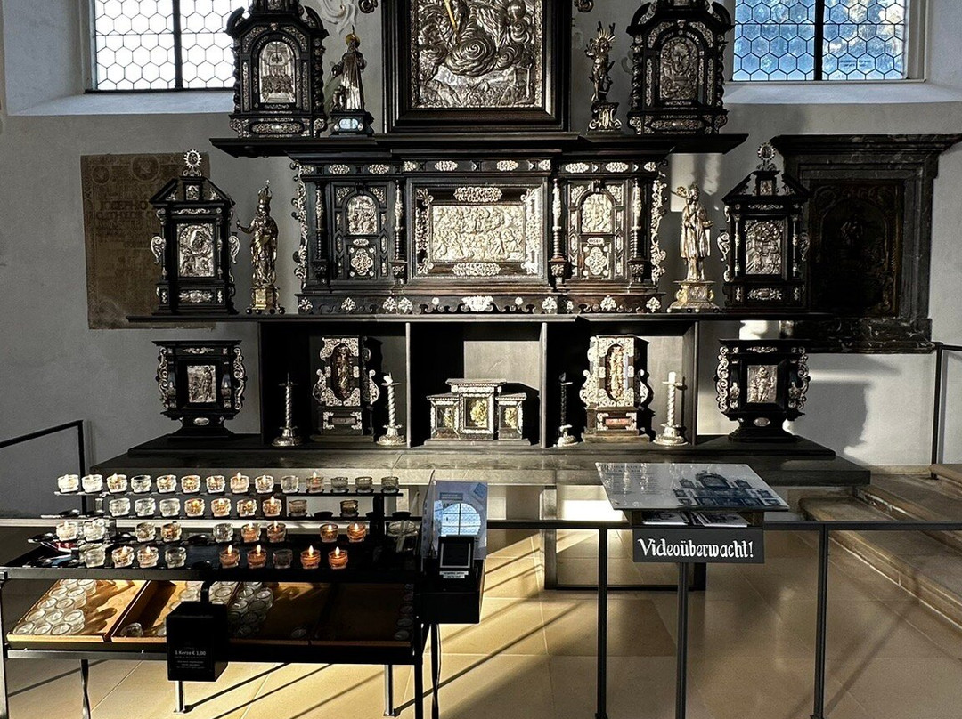 Pfarrkirche St. Gallus-布雷根兹必去景点