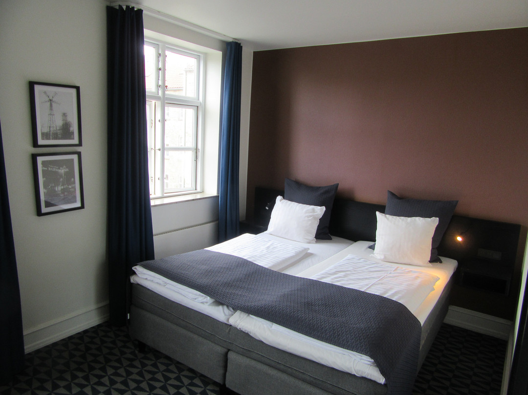 丽思奥胡斯市酒店主图