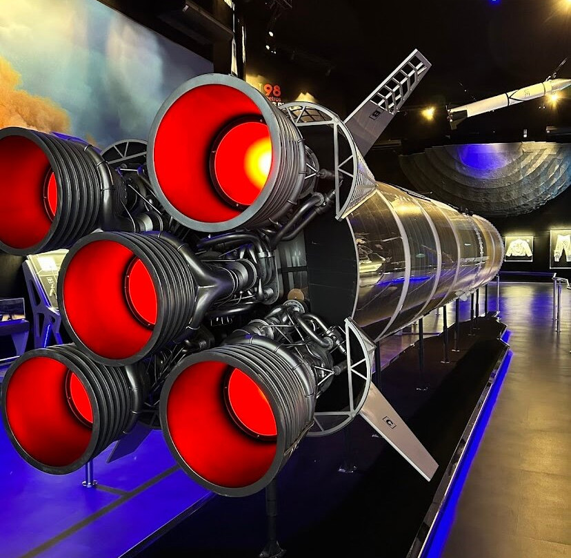 Space Adventure Balneário Camboriu-康泊琉海水浴场必去景点