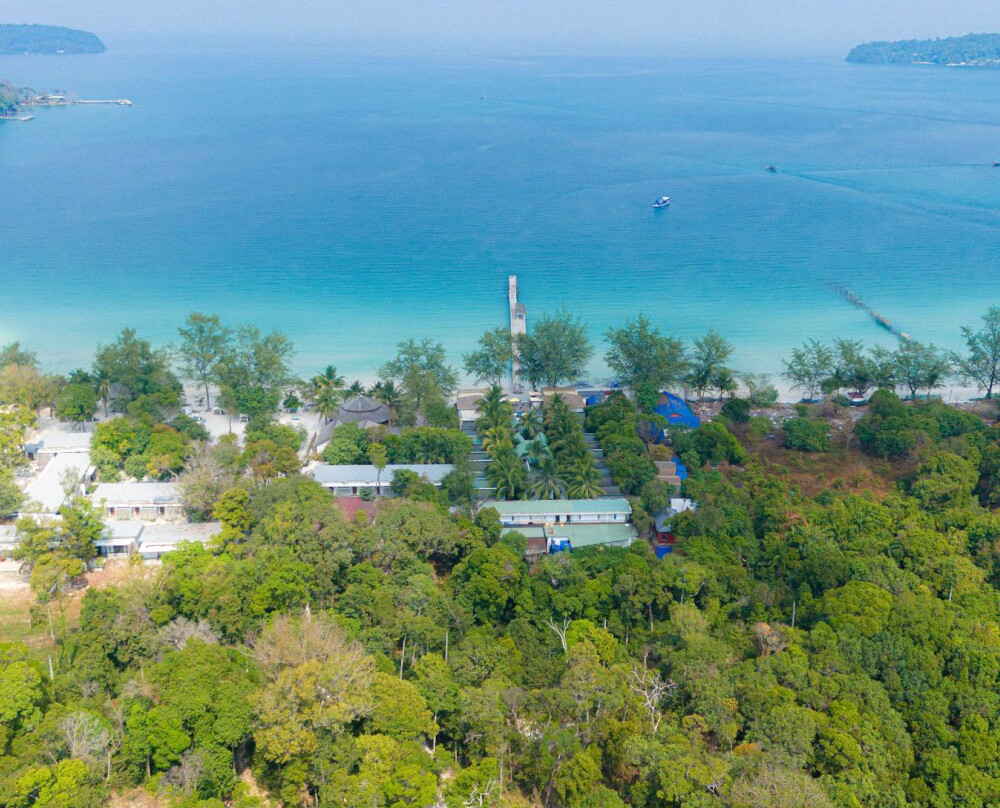 Island Center Point主图