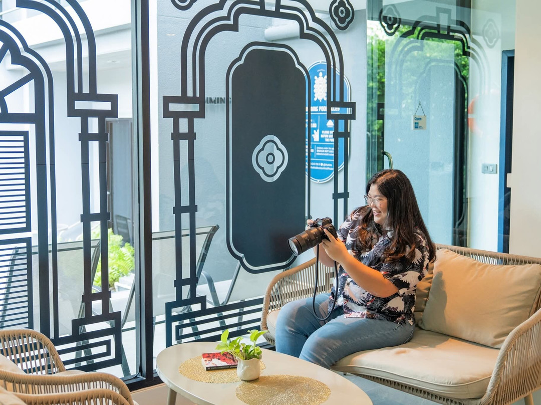 布奇达酒店主图