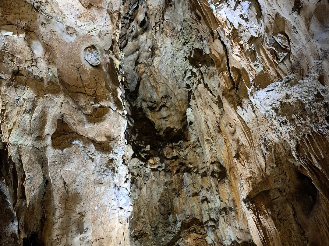 Grottes de Thouzon-Le Thor必去景点