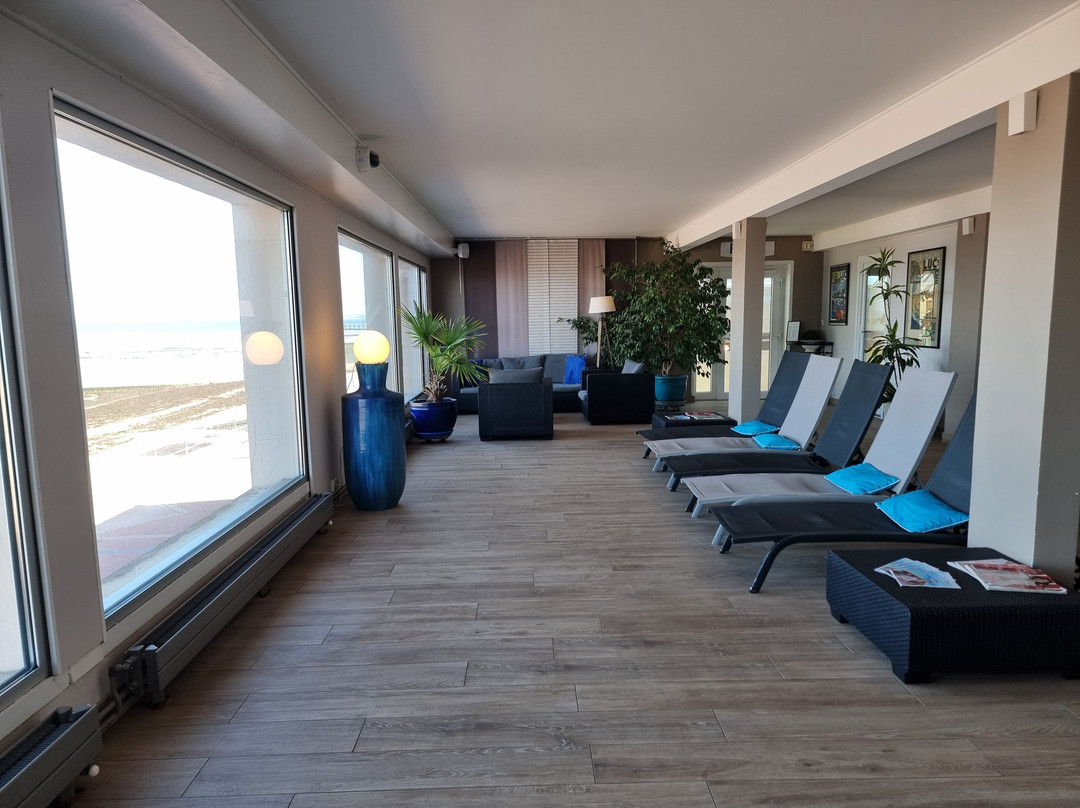 Thalasso des 3 mondes-Luc-sur-Mer必去景点