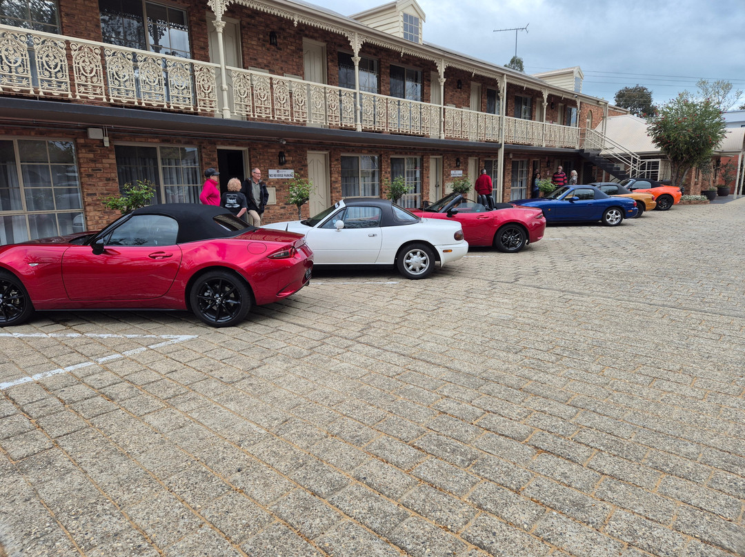 归隐汽车旅馆主图