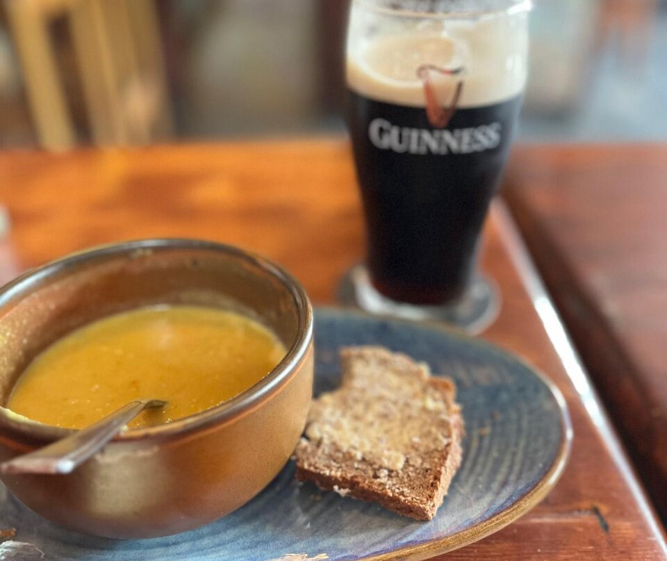 O' Sullivans Bar, Crookhaven-Crookhaven必去景点