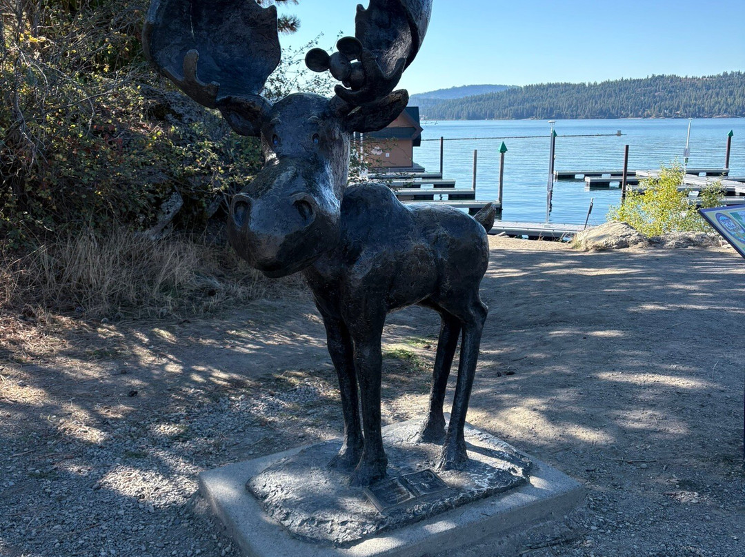 Tubbs Hill Nature Trails-科达伦必去景点