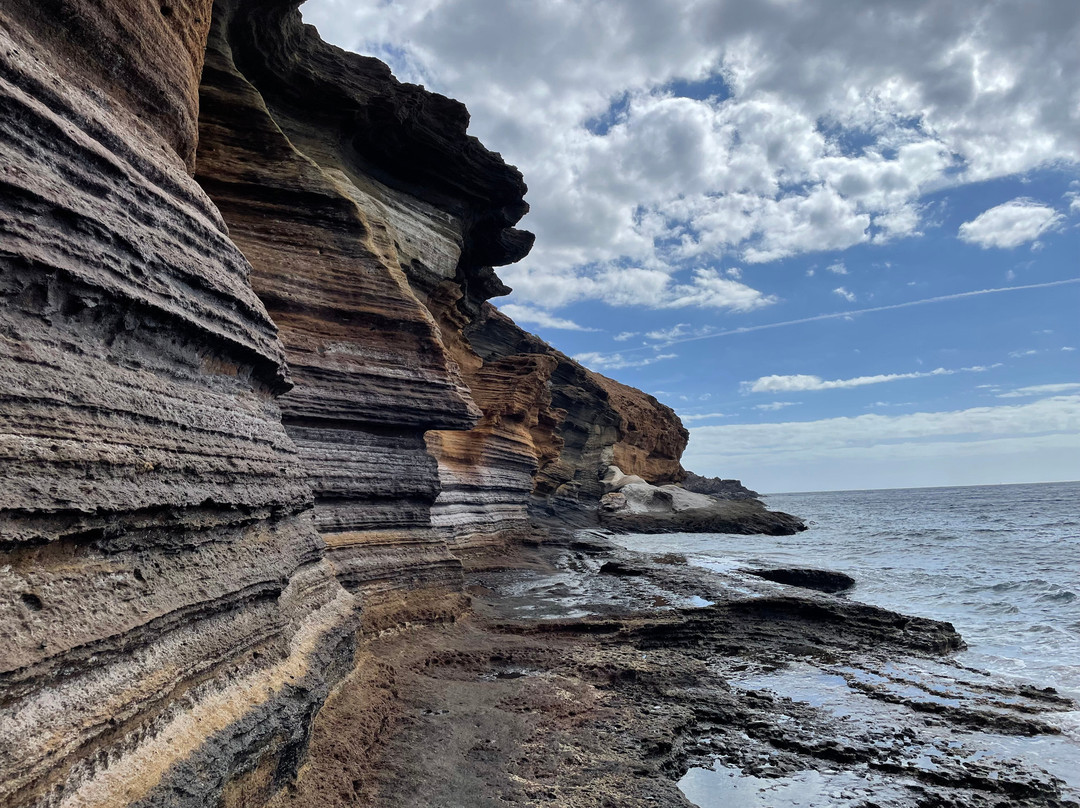 Playa Montana Amarilla-Isla de Graciosa必去景点