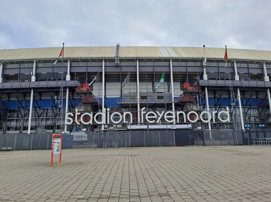 Stadium Feijenoord-鹿特丹必去景点