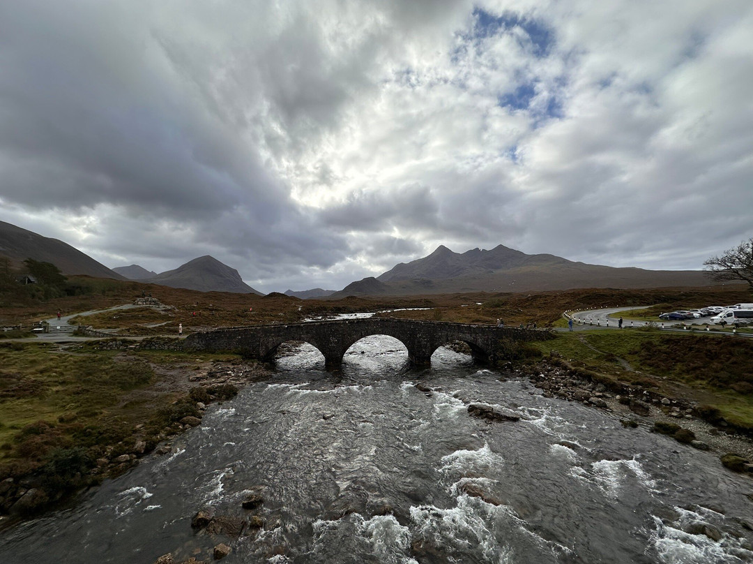 Sligachan Old Bridge-Sligachan必去景点