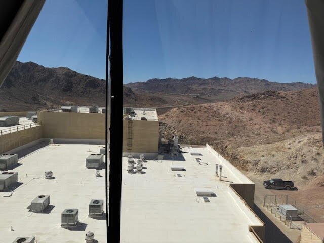 Hoover Dam Lodge-酒店景观