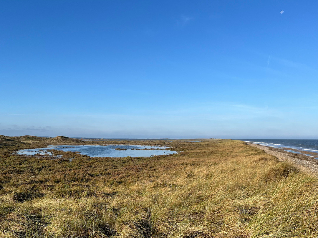 Branta Cruises-Brancaster Staithe必去景点