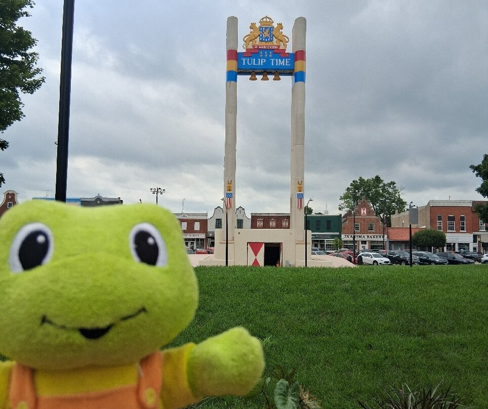 Historical Village, Vermeer Windmill & Scholte House-Pella必去景点