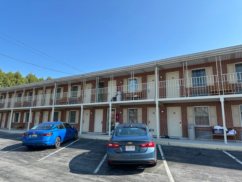 Travelodge by Wyndham Hershey-浴室