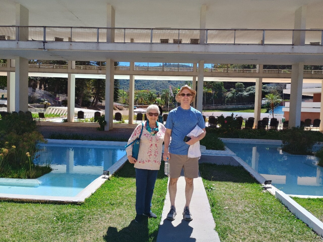 Balneario Municipal De Aguas De Lindoia-阿瓜斯迪林多亚必去景点