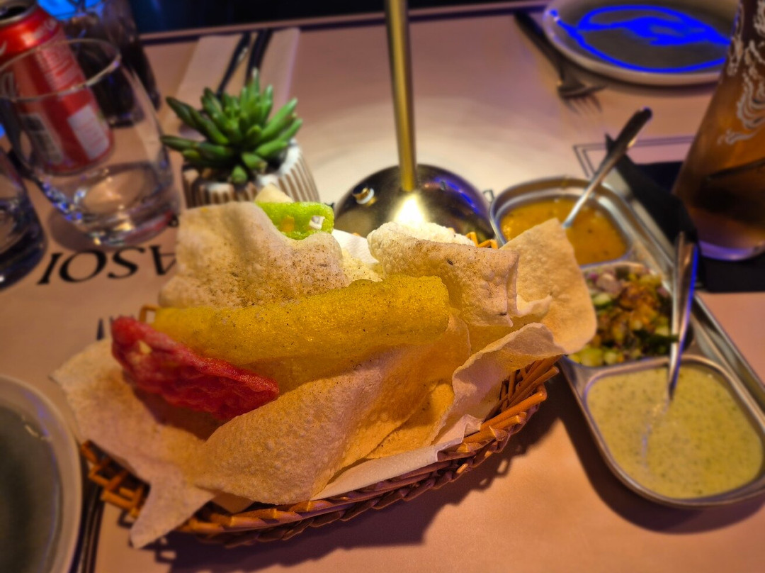 Saurav Ki Rasoi