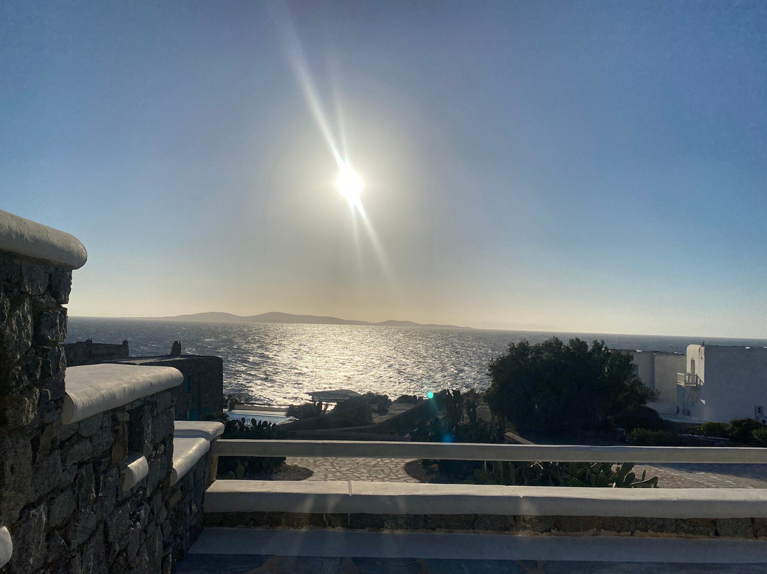 Sofia's Bungalows Mykonos主图