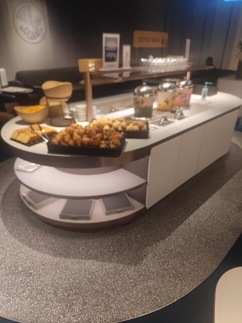 Salon Air France Terminal 2E-鲁瓦西必去景点