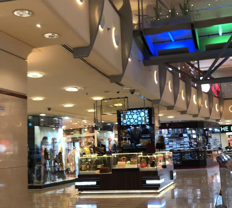 Plaza Center And Tower-Hawalli必去景点