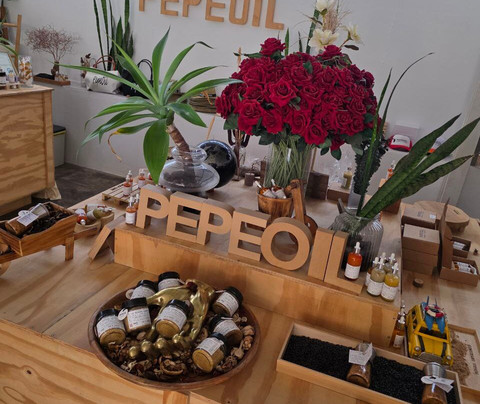 Finca Pepeoil-马斯帕洛马斯必去景点