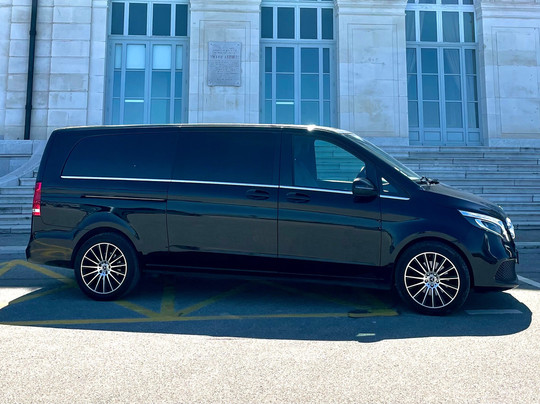 DC DRIVING private driver vtc - taxi Marseille