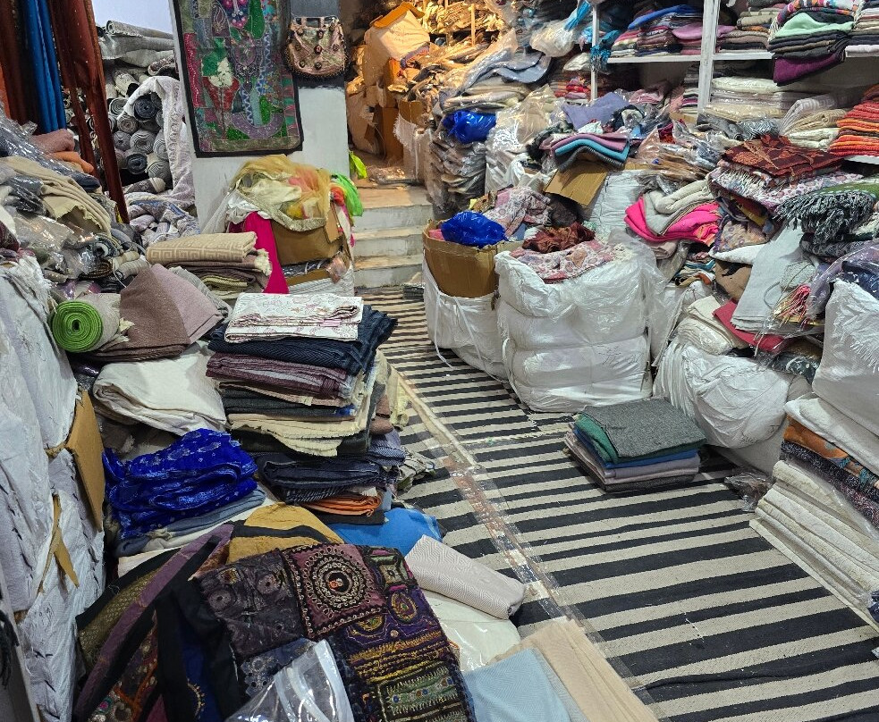 Maharani Textiles-焦特布尔必去景点