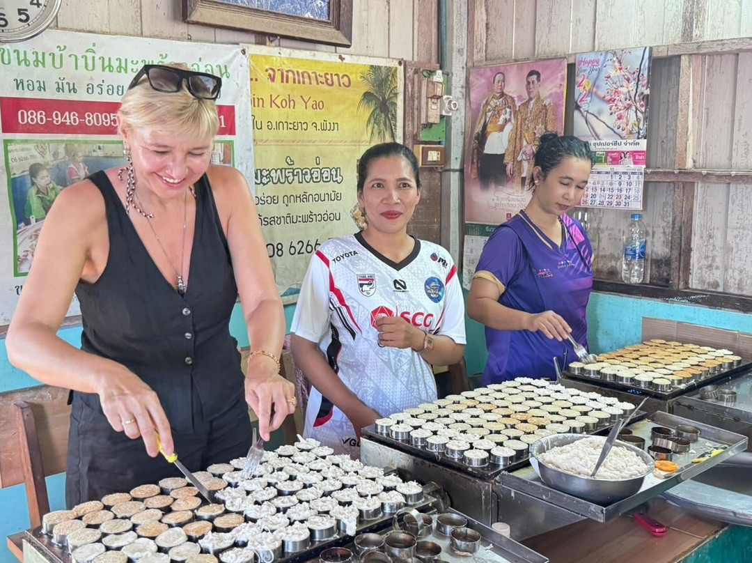 Our Magical Thailand-阁耀亚伊岛必去景点