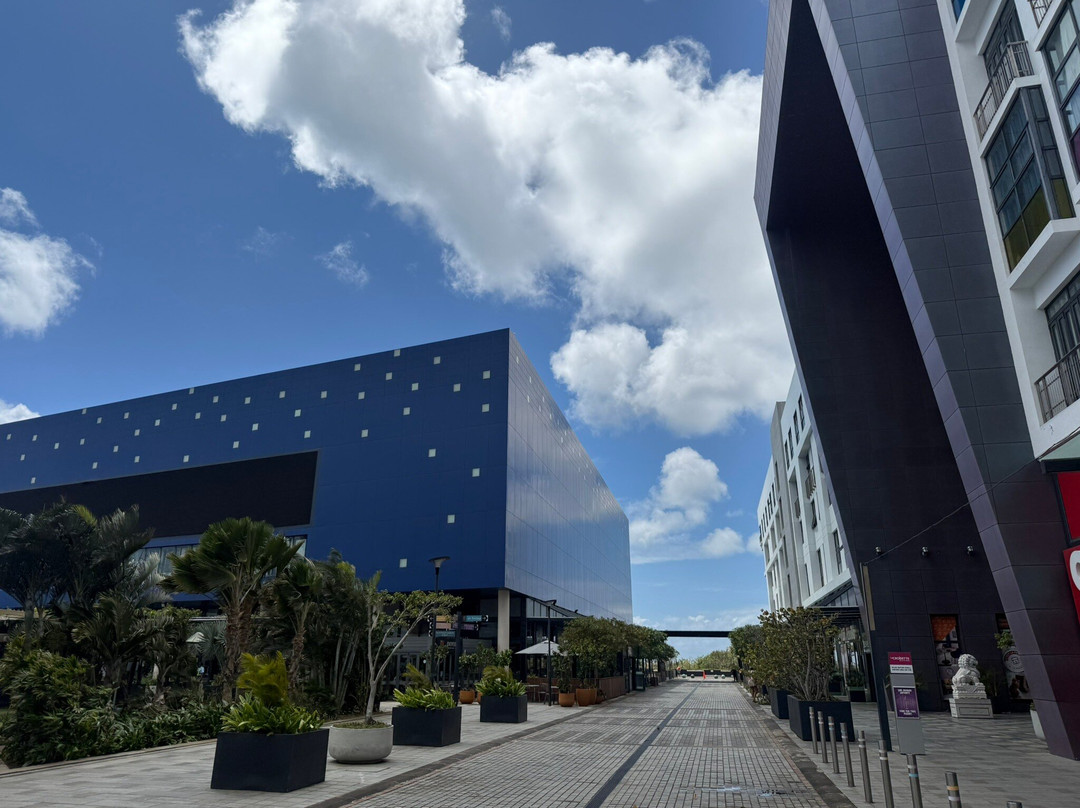Grand Baie La Croisette-大湾必去景点