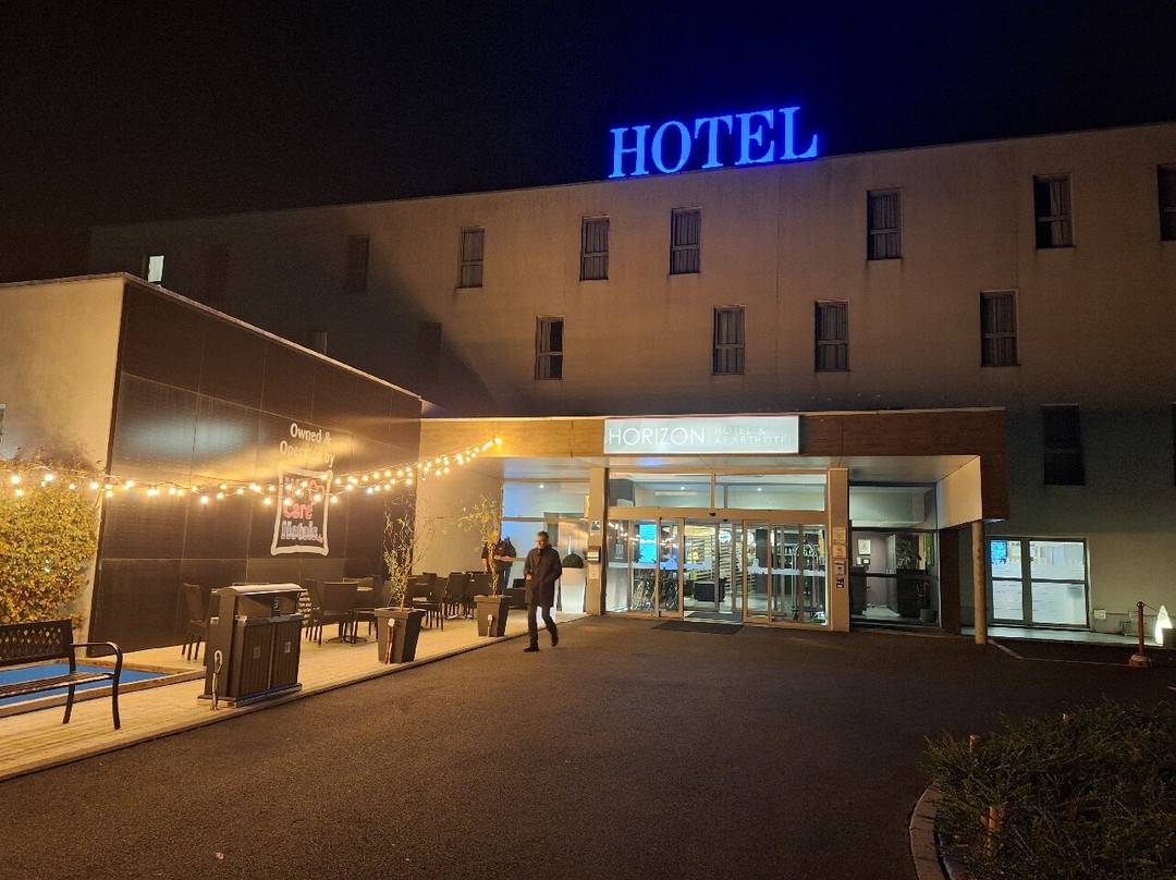 莱西恩地平线贝斯特韦斯特酒店主图