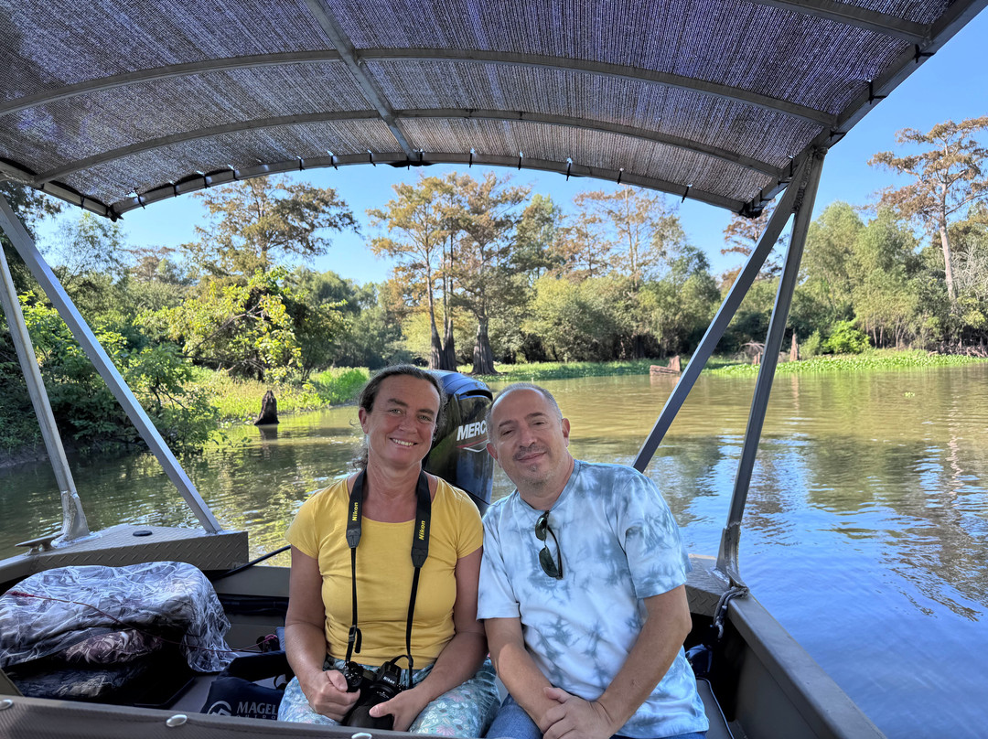 Cajun Customized Excursions-Arnaudville必去景点