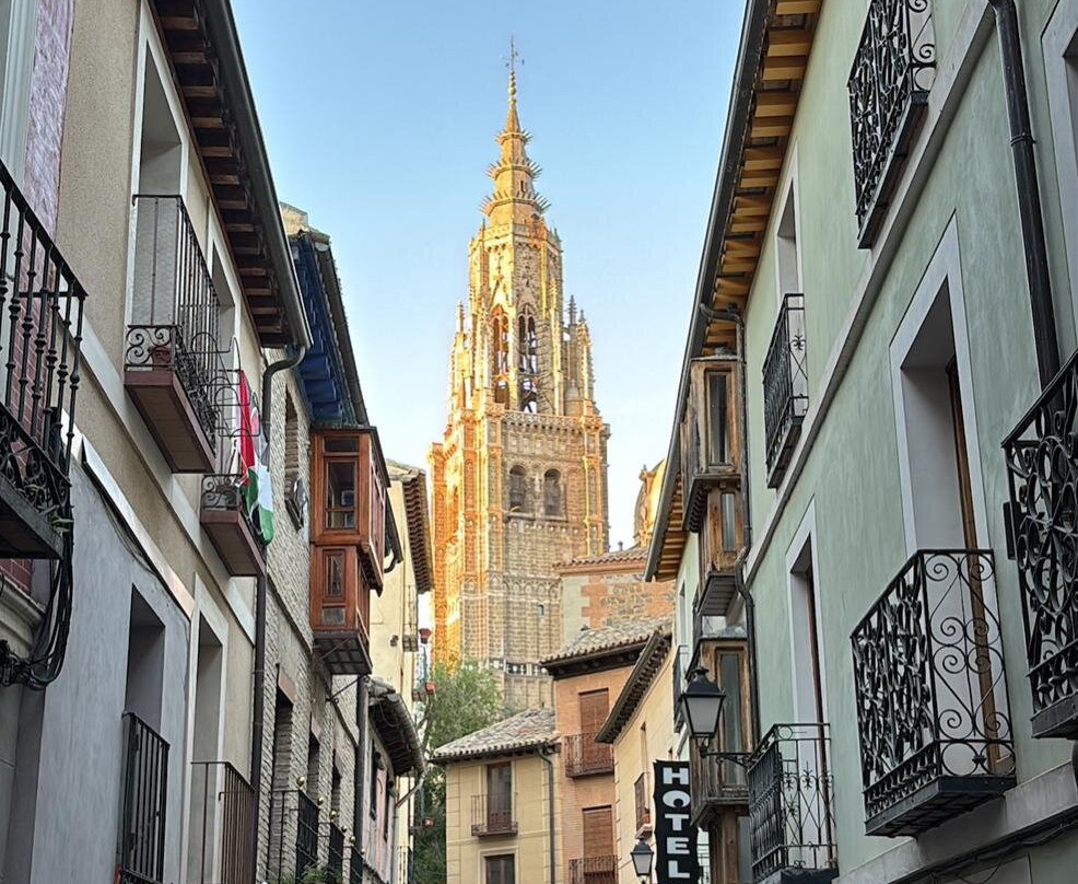 Rutas de Toledo-托莱多必去景点