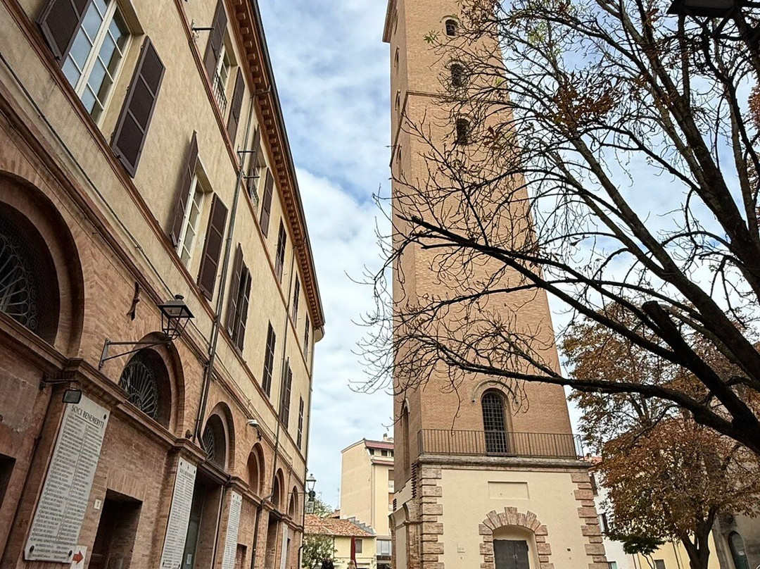 Centro Storico-弗利必去景点