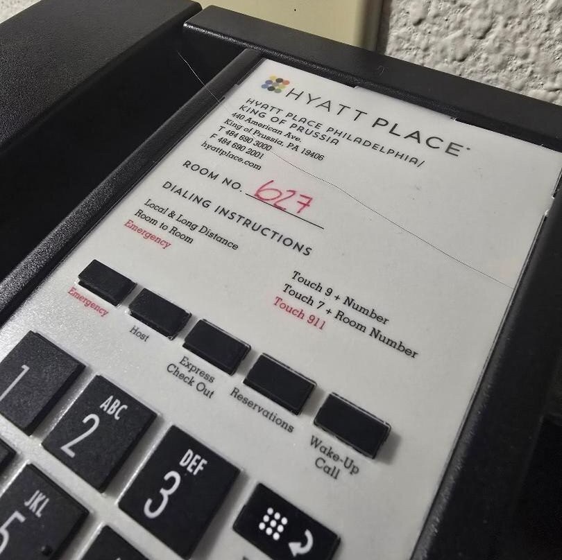 费城凯悦嘉轩酒店/普鲁士王主图