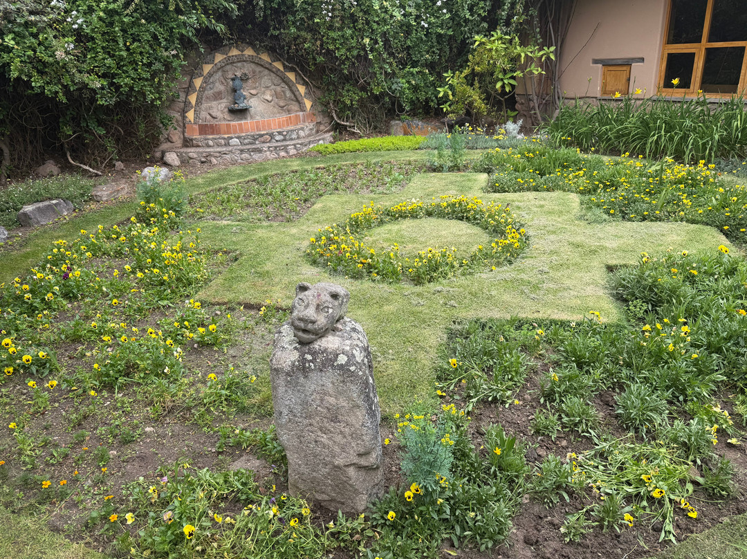 Willka T'ika Luxury Wellness Retreat主图