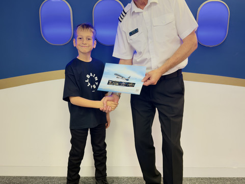 Voyager Flight Simulation Ltd-卢顿必去景点