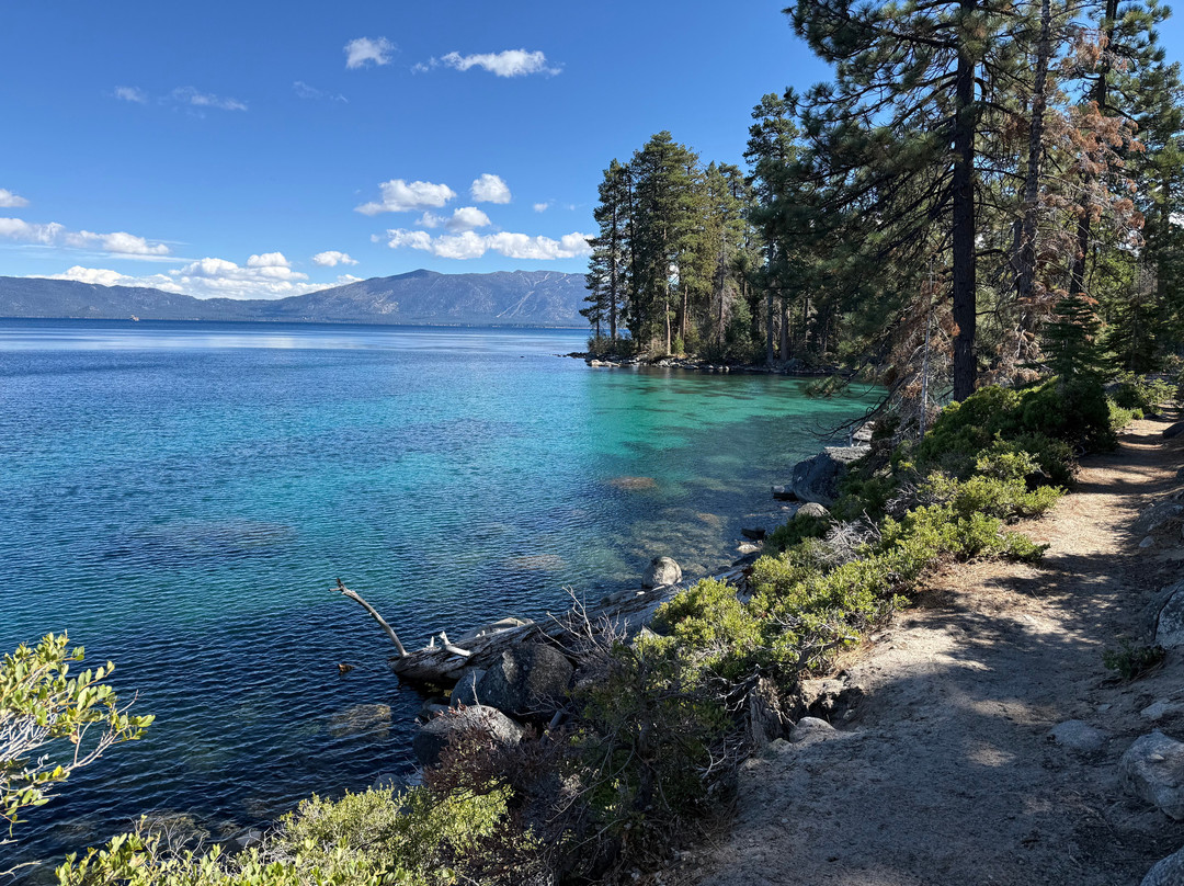 Rubicon Trail-南太浩湖必去景点