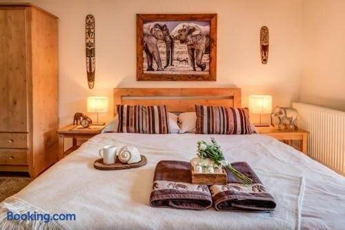 Frystak酒店住宿-Africa House