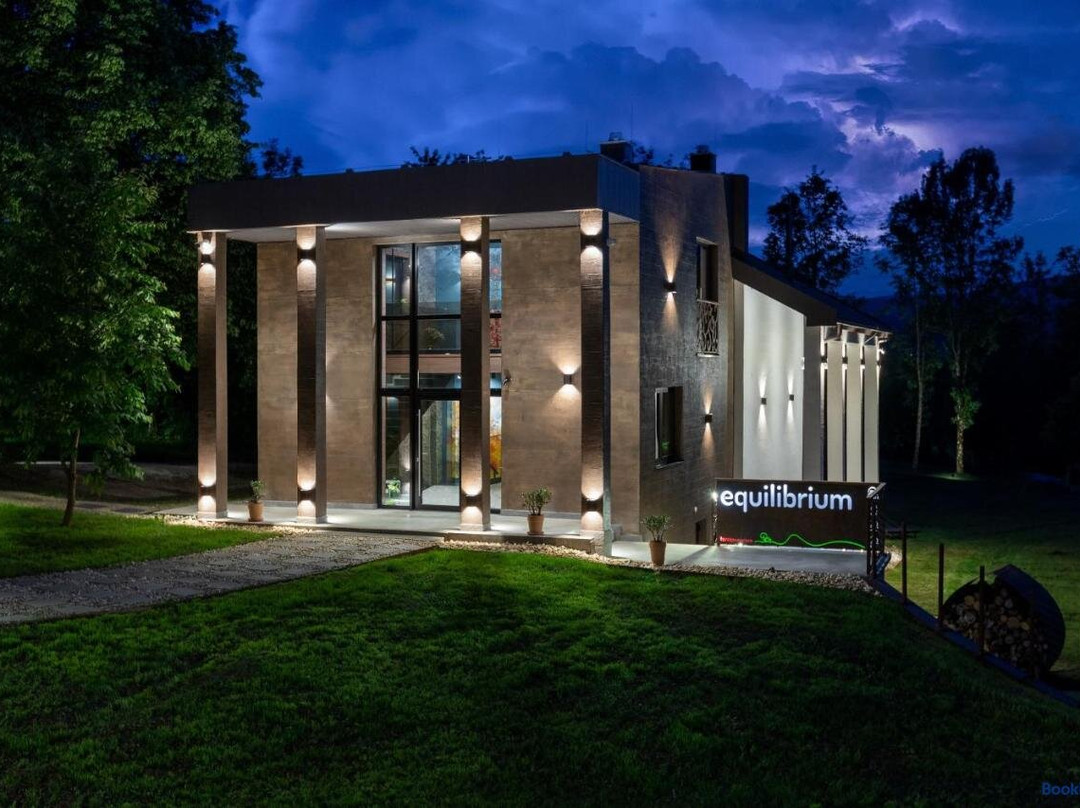 Equilibrium Villa Relais