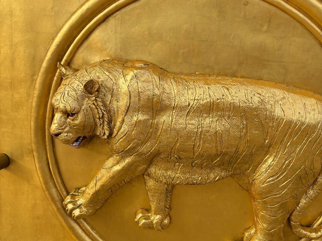 Samten Hills Dalat-Tu Tra必去景点