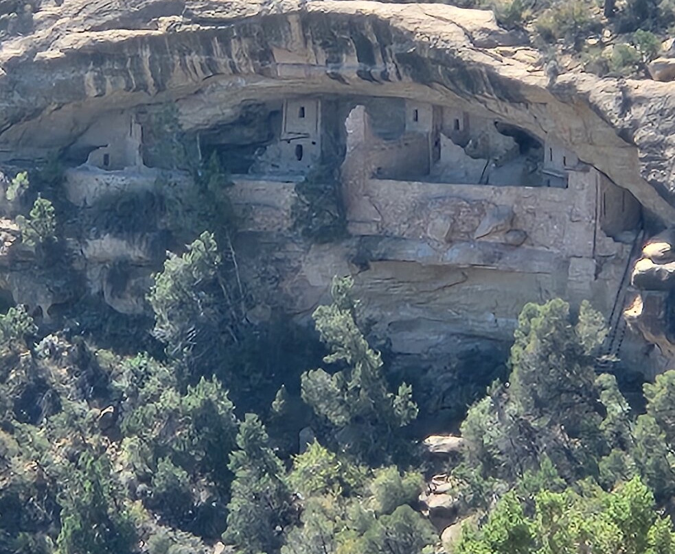 Mesa Verde National Park-梅萨维德国家公园必去景点