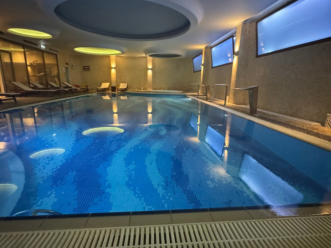 阿克斯格阿克玛丽娜酒店主图