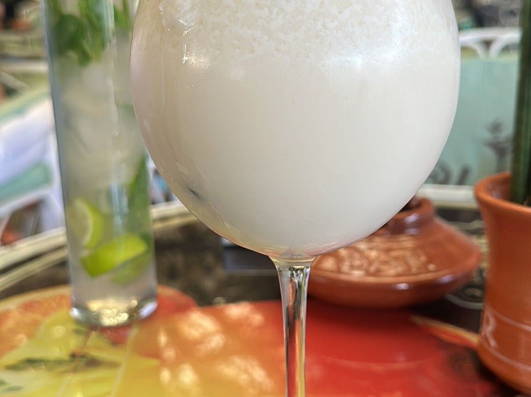 Yamas Cocktail Bar-Lardos必去景点