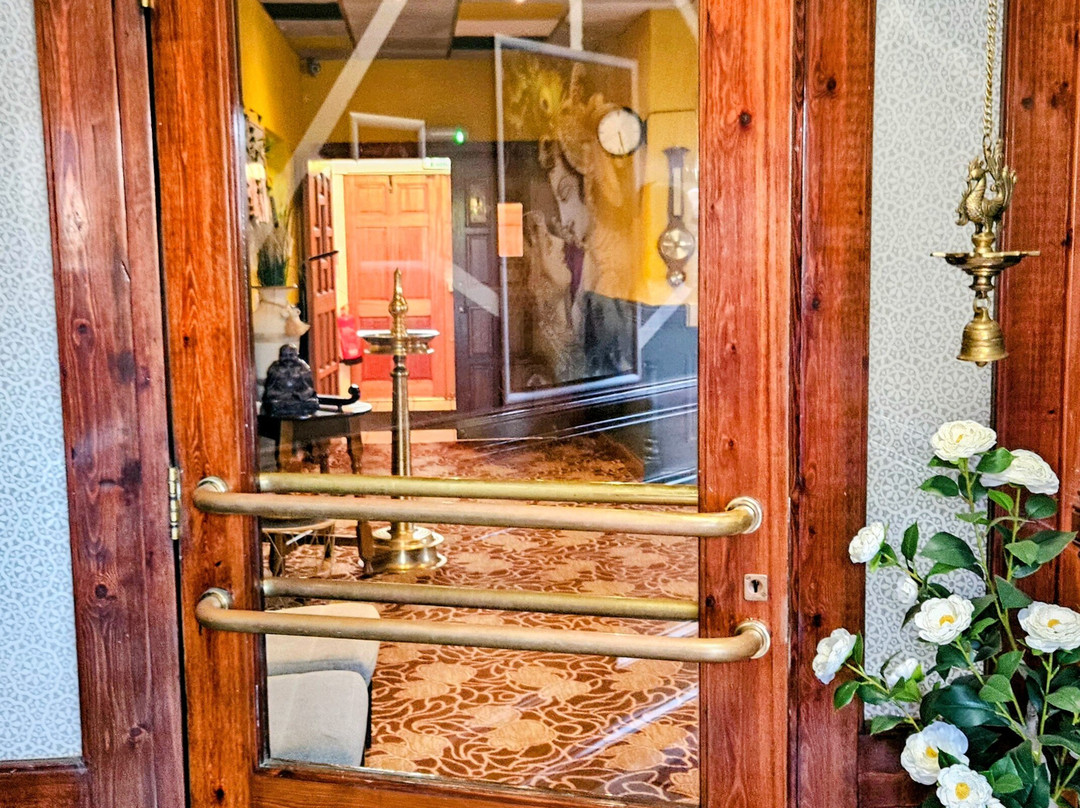 The Legends Indian Restaurant