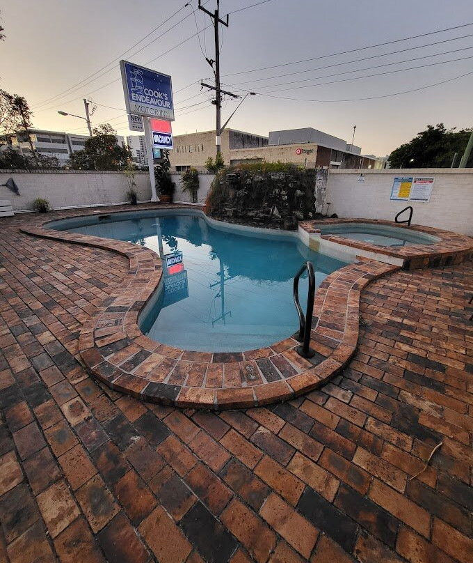 Cook's Endeavour Motor Inn主图