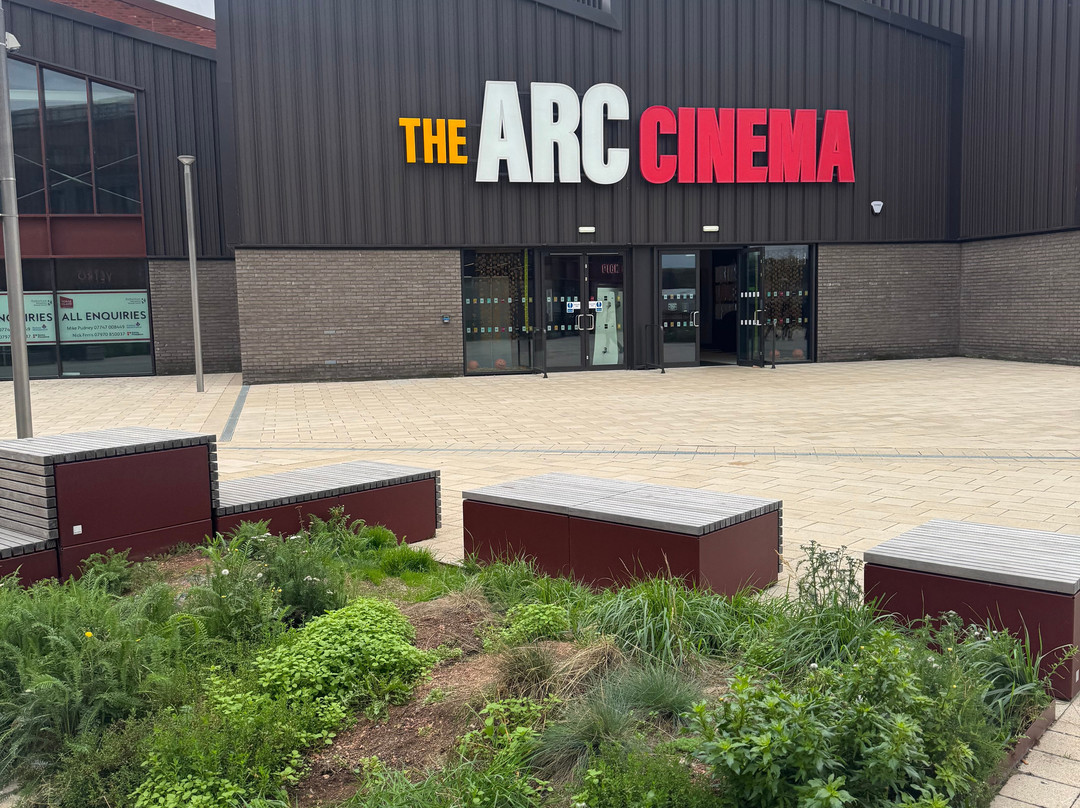Arc Cinema-Beeston必去景点