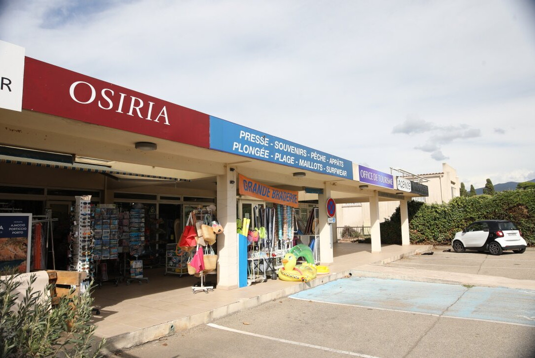 Porticcio Office de Tourisme - Bureau Administratif de Pietrosella-Pietrosella必去景点