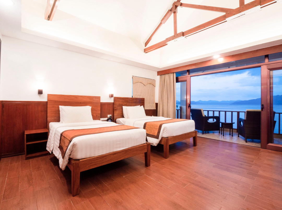 Sunlight Ecotourism Island Resort主图