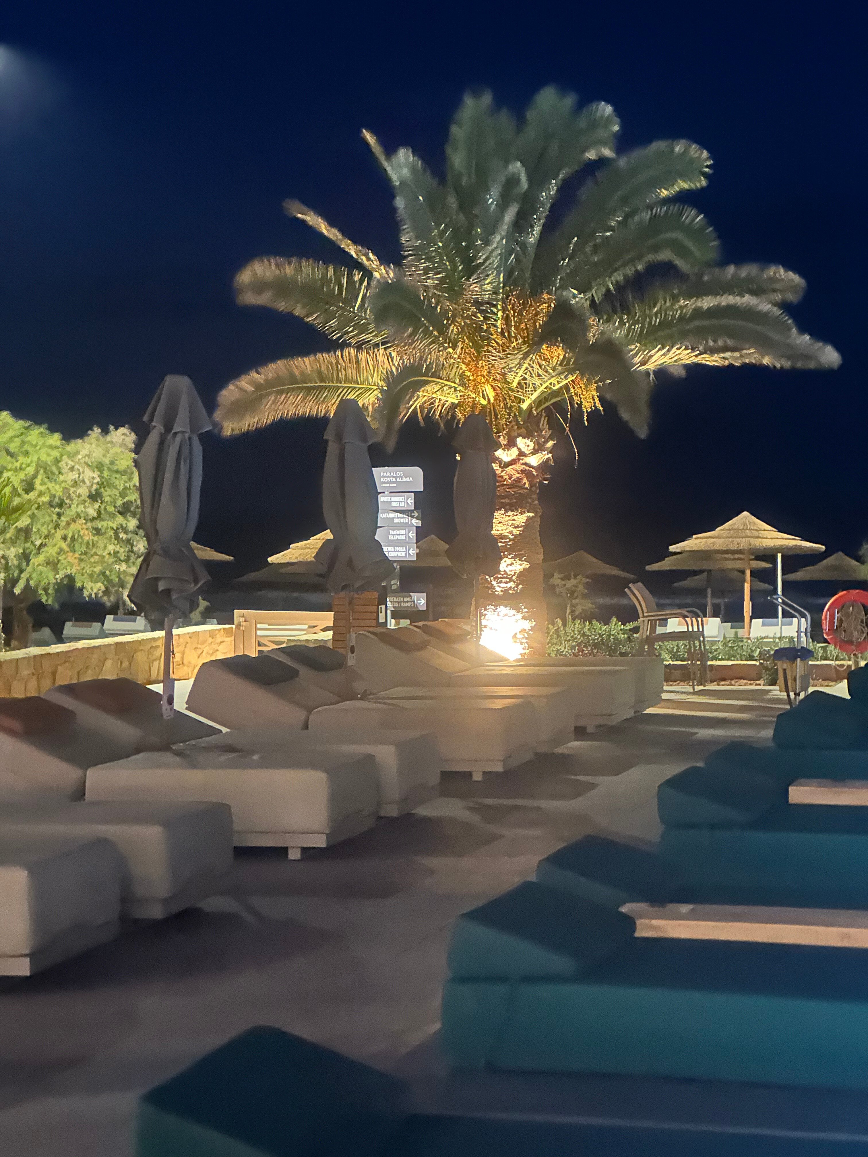 Paralos Kosta Alímia-浴室