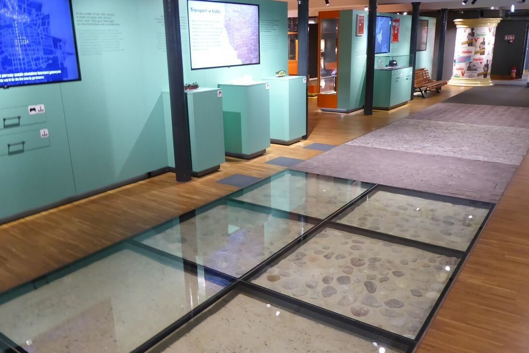 Muzeum Miasta Lodzi-罗兹必去景点