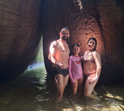 Escuna Banzay-帕拉地必去景点