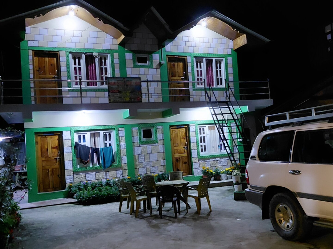 High Pass Adventure Pvt. Ltd.-加德满都必去景点